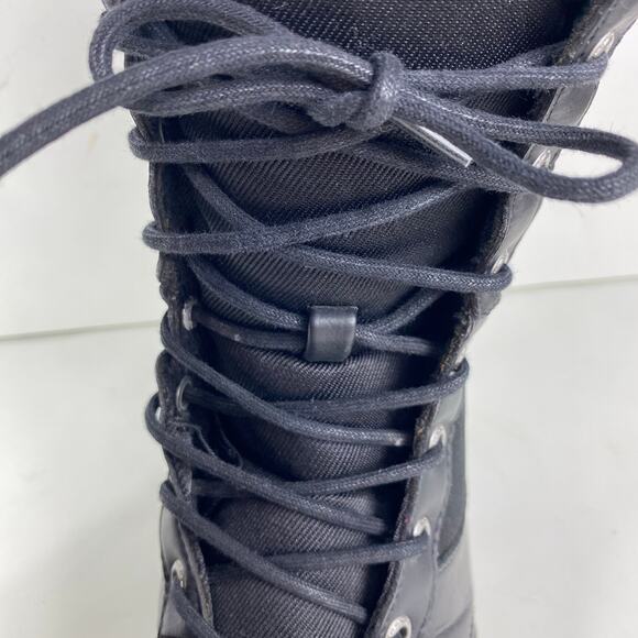 Helly Hansen Black Waterproof Winter Boots Womens Size 6 - Picture 10 of 15